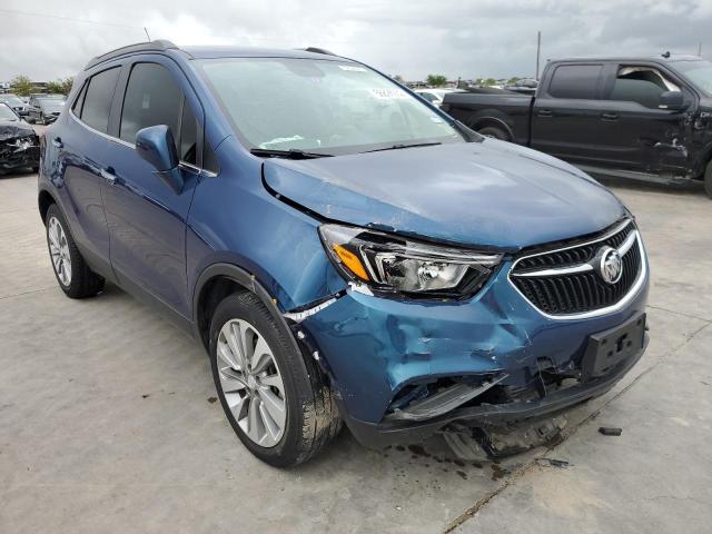 BUICK ENCORE PRE 2020 with VIN KL4CJASB2LB005668 - Photo from auction