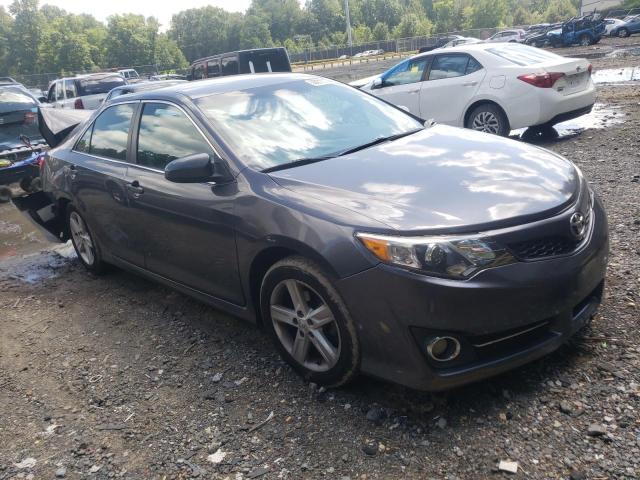 TOYOTA CAMRY L 2014 with VIN 4T1BF1FK9EU835676 - Photo from auction