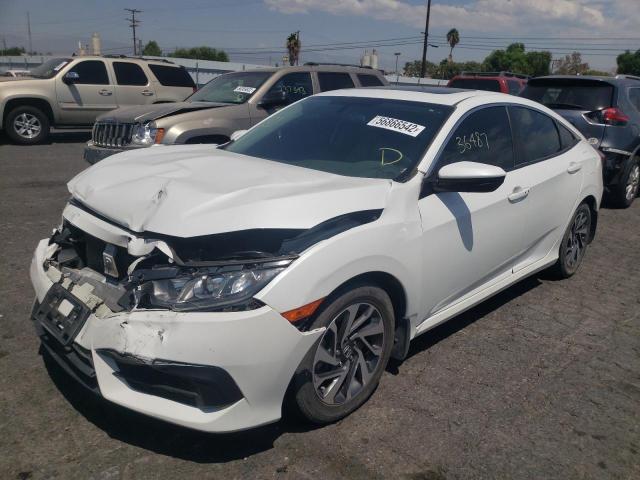 Photo 2 from auction – 2018 HONDA CIVIC EX with VIN 2HGFC2F73JH530334