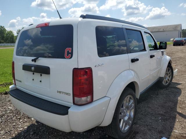 Photo 4 from auction – 2011 DODGE NITRO HEAT with VIN 1D4PU4GK2BW554399