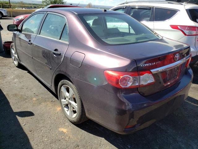 صورة رقم 3 من المزاد - 2013 TOYOTA COROLLA BA مع VIN 2T1BU4EE0DC080095