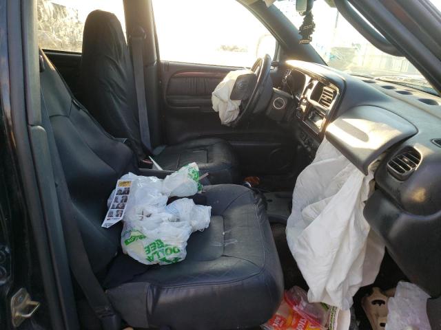 Photo 5 from auction – 2000 DODGE DURANGO with VIN 1B4HS28N5YF307470