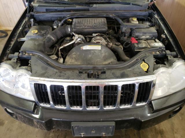 Photo 7 from auction – 2007 JEEP GRAND CHER with VIN 1J8HR58P97C657212