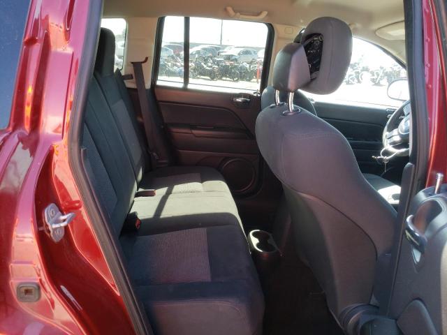 Photo 6 from auction – 2011 JEEP COMPASS SP with VIN 1J4NT1FA9BD137673