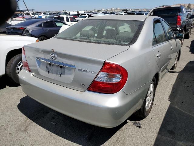 Photo 4 from auction – 2004 TOYOTA CAMRY LE with VIN 4T1BF30K84U579033