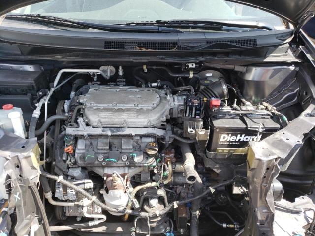 Photo 7 from auction – 2014 HONDA ODYSSEY EX with VIN 5FNRL5H44EB015418
