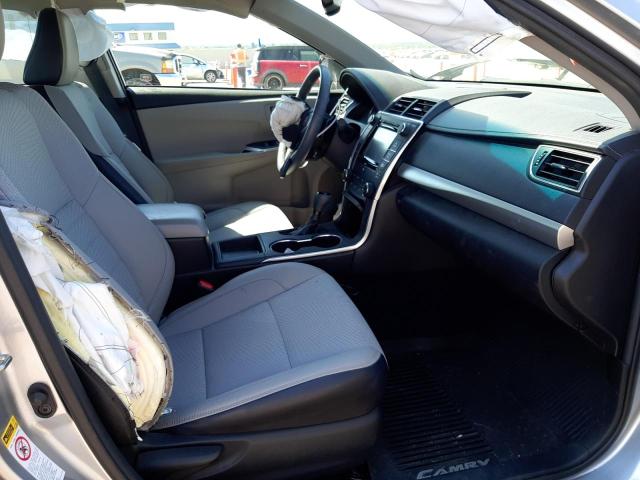 Photo 5 from auction – 2017 TOYOTA CAMRY LE with VIN 4T1BF1FK9HU668305