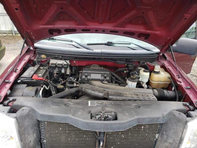 Photo 7 from auction – 2006 FORD F150 SUPER with VIN 1FTPW12586FA51232