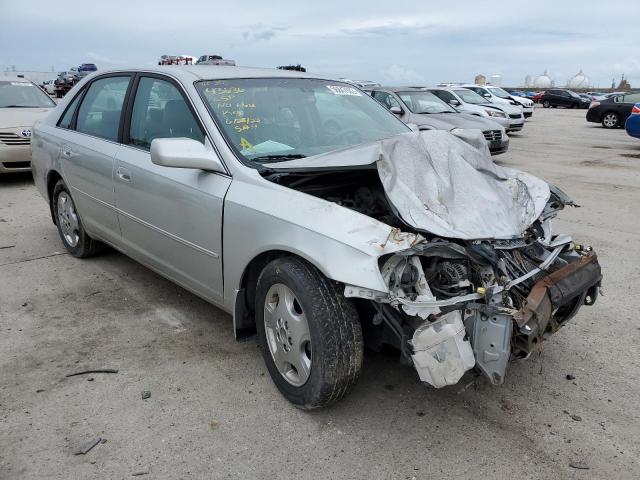 Photo 1 from auction – 2003 TOYOTA AVALON XL with VIN 4T1BF28B33U273466