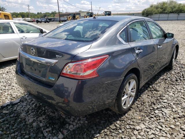 Photo 4 from auction – 2013 NISSAN ALTIMA 2.5 with VIN 1N4AL3AP6DC140380