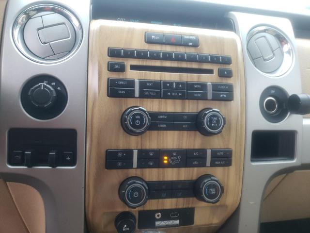 Photo 9 from auction – 2011 FORD F150 SUPER with VIN 1FTFW1EF3BFD39508