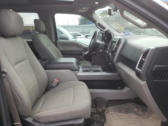 Photo 5 from auction – 2016 FORD F150 SUPER with VIN 1FTEW1EPXGKE11078
