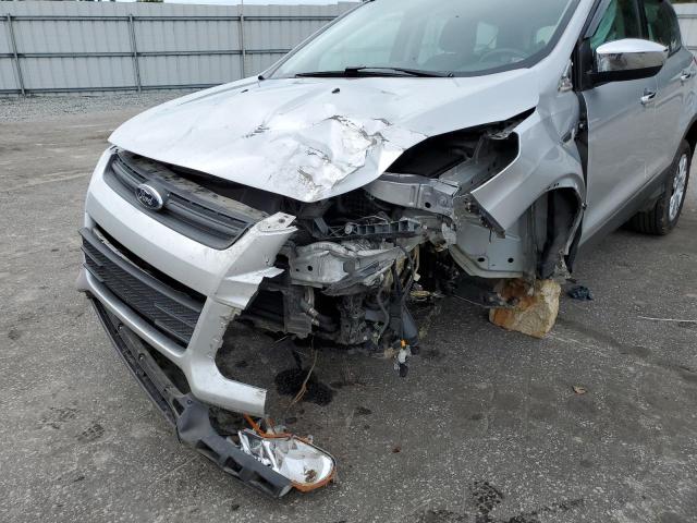 Photo 9 from auction – 2013 FORD ESCAPE S with VIN 1FMCU0F7XDUB78627
