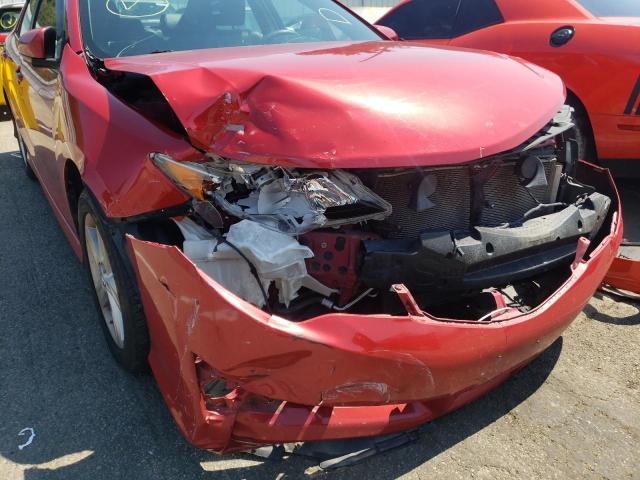 Photo 9 from auction – 2014 TOYOTA CAMRY L with VIN 4T1BF1FK2EU740313
