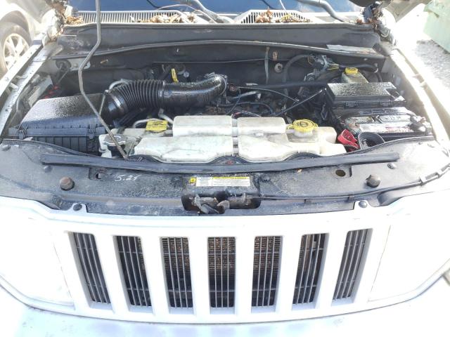 Photo 7 from auction – 2008 JEEP LIBERTY with VIN 1J8GN28K68W179339