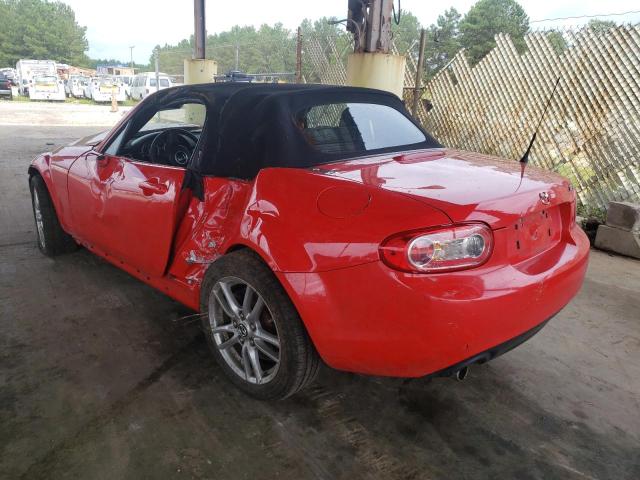 Photo 3 from auction – 2015 MAZDA MX-5 MIATA with VIN JM1NC2JF3F0242639