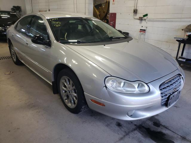 CHRYSLER LHS 2000 с VIN 2C3HC56GXYH320935 - Фото с аукциона