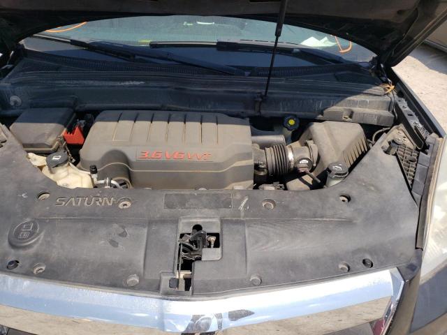 Photo 7 from auction – 2007 SATURN OUTLOOK SP with VIN 5GZER33777J101058