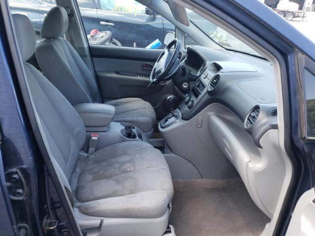 Photo 5 from auction – 2007 KIA RONDO BASE with VIN KNAFG525477047574