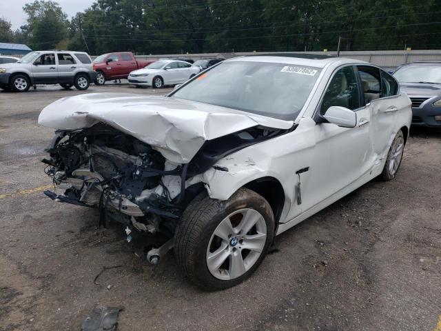 Photo 2 from auction – 2011 BMW 528 I with VIN WBAFR1C59BC749312