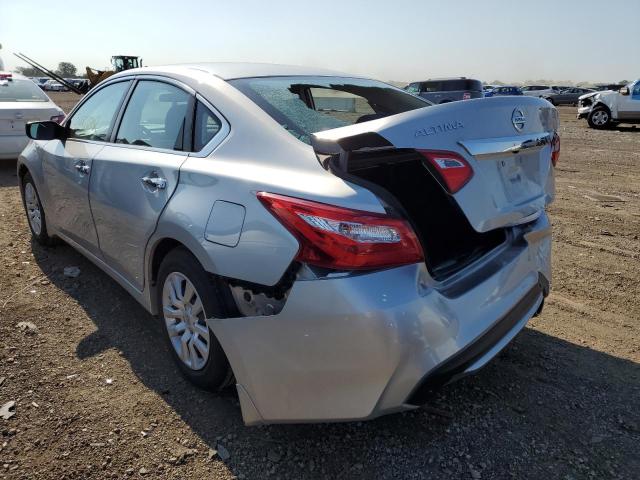 Photo 3 from auction – 2017 NISSAN ALTIMA 2.5 with VIN 1N4AL3AP3HC258277