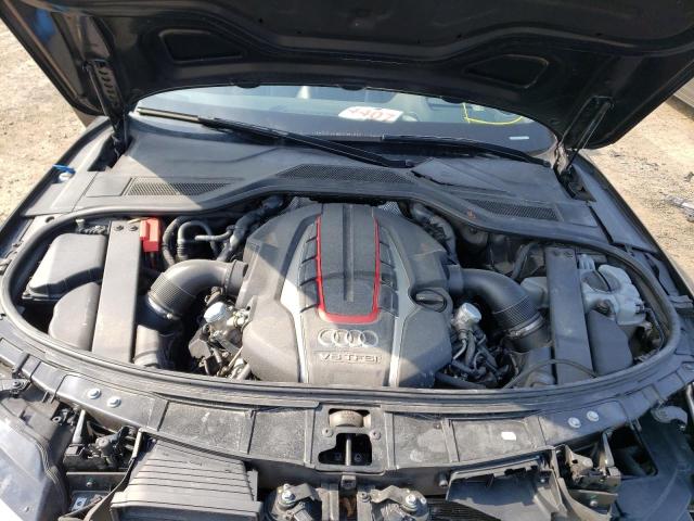 Photo 7 from auction – 2015 AUDI S8 QUATTRO with VIN WAUK2AFD4FN005634