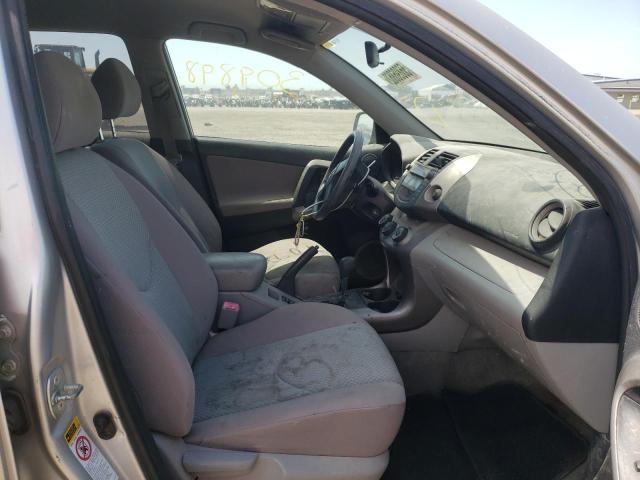 Photo 5 from auction – 2006 TOYOTA RAV4 with VIN JTMZD33V865000683
