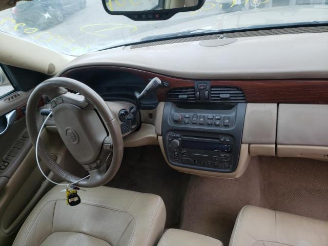 Photo 9 from auction – 2005 CADILLAC DEVILLE with VIN 1G6KD54Y25U172379