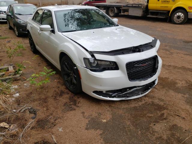 Photo 1 from auction – 2022 CHRYSLER 300 S with VIN 2C3CCABG5NH111686