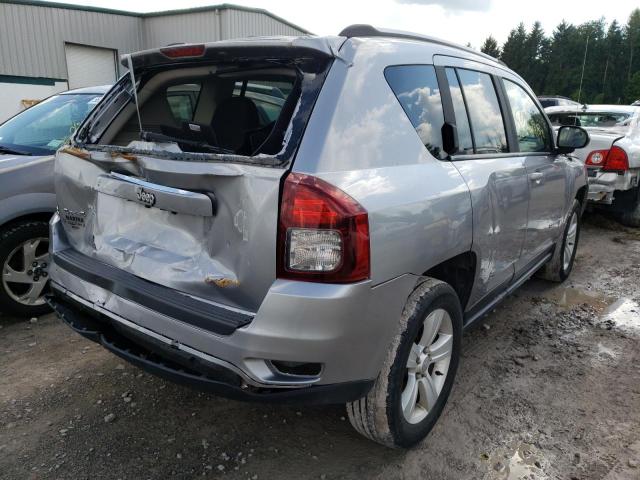 Photo 4 from auction – 2016 JEEP COMPASS SP with VIN 1C4NJDBB7GD646535