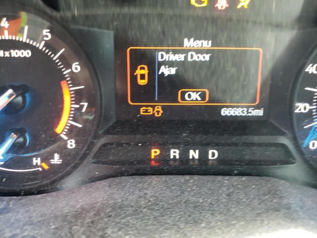 Zdjęcie 8 z aukcji – 2017 FORD EXPLORER P z VIN 1FM5K8AR7HGD93411