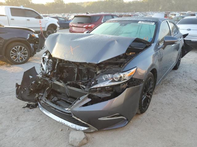 Photo 2 from auction – 2016 LEXUS ES 350 with VIN 58ABK1GG8GU004980