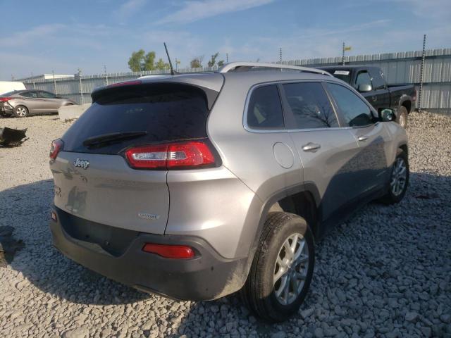 Photo 4 from auction – 2017 JEEP CHEROKEE L with VIN 1C4PJMCB6HW589161