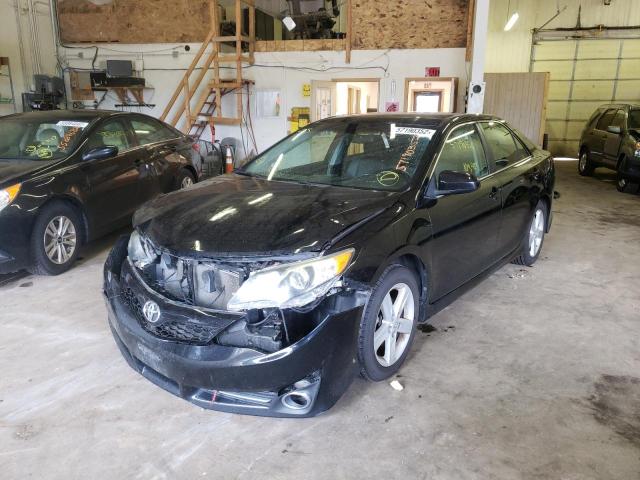 Photo 2 from auction – 2012 TOYOTA CAMRY BASE with VIN 4T1BF1FK0CU104406