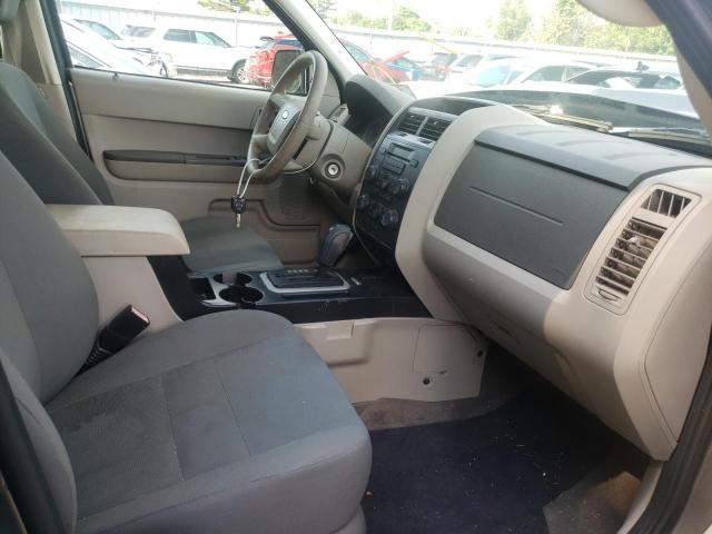 Photo 5 from auction – 2009 FORD ESCAPE XLS with VIN 1FMCU02709KA88458
