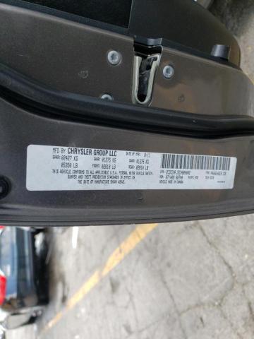 Photo 10 from auction – 2012 CHRYSLER 300 SRT-8 with VIN 2C3CCAFJ5CH800002