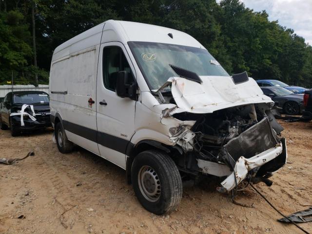 FREIGHTLINER SPRINTER 2 2015 with VIN WDYPE7CC6F5970854 - Photo from auction