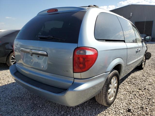 Photo 4 from auction – 2003 CHRYSLER TOWN & COU with VIN 2C4GP44L13R258883