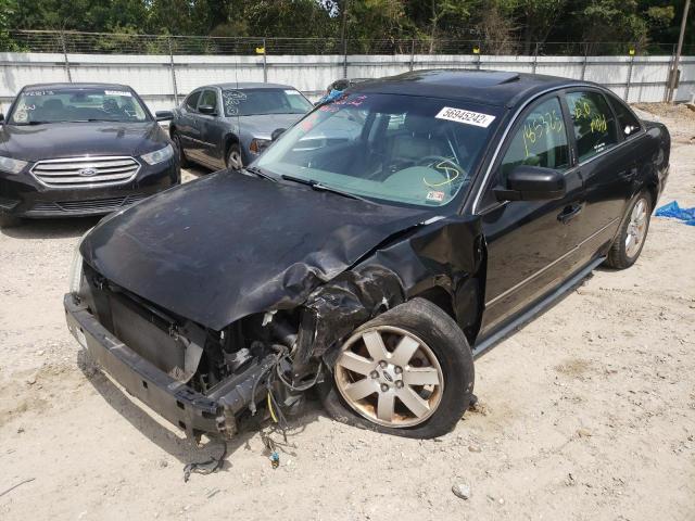 Photo 2 from auction – 2005 FORD FIVE HUNDR with VIN 1FAFP241X5G164624