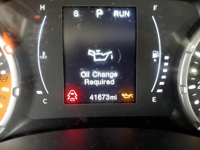 Photo 8 from auction – 2018 JEEP RENEGADE S with VIN ZACCJBAB6JPH46518