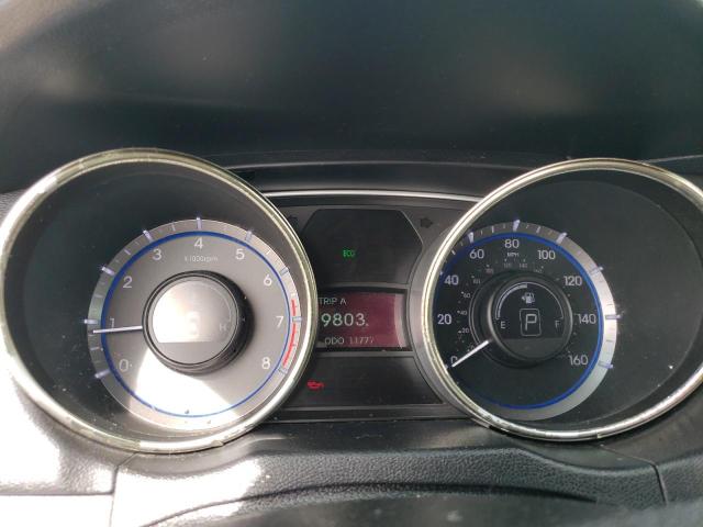 Zdjęcie 8 z aukcji – 2012 HYUNDAI SONATA GLS z VIN 5NPEB4AC8CH382558
