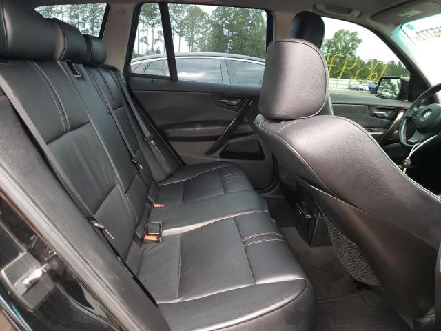 Photo 6 from auction – 2007 BMW X3 3.0SI with VIN WBXPC93467WF02968