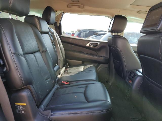 Photo 6 from auction – 2017 NISSAN PATHFINDER with VIN 5N1DR2MM3HC605135