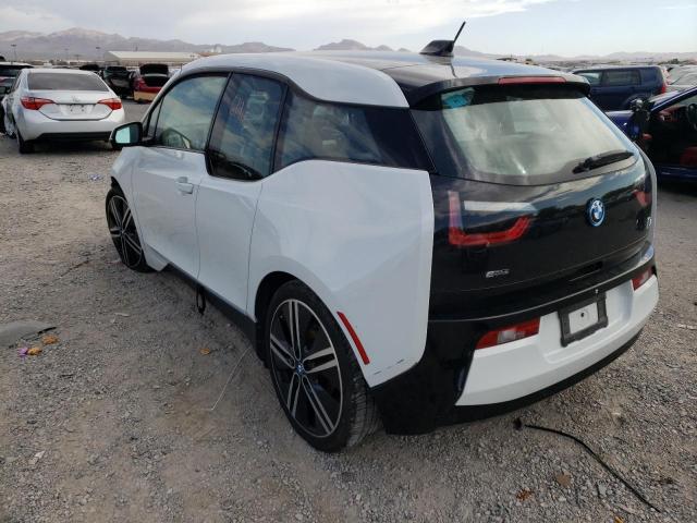 Photo 3 from auction – 2014 BMW I3 BEV with VIN WBY1Z2C54EV285615