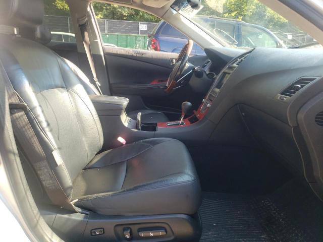Photo 5 from auction – 2008 LEXUS ES 350 with VIN JTHBJ46G382170336