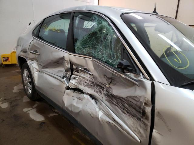 Photo 9 from auction – 2005 BUICK LACROSSE C with VIN 2G4WC532X51269240