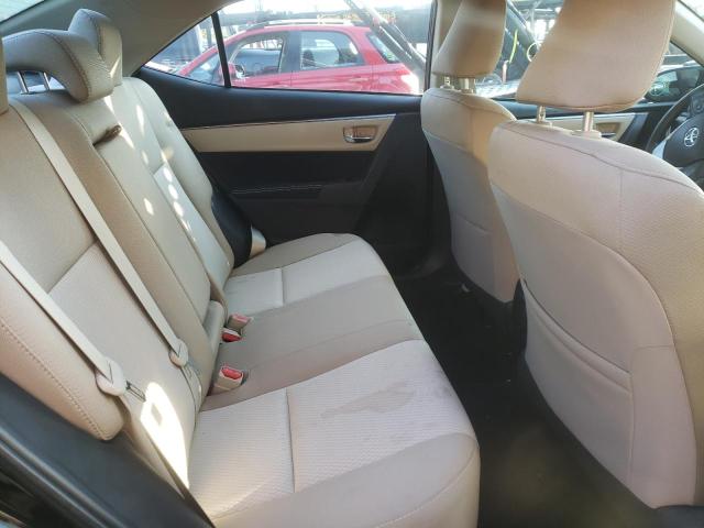Photo 6 from auction – 2016 TOYOTA COROLLA L with VIN 2T1BURHEXGC610537