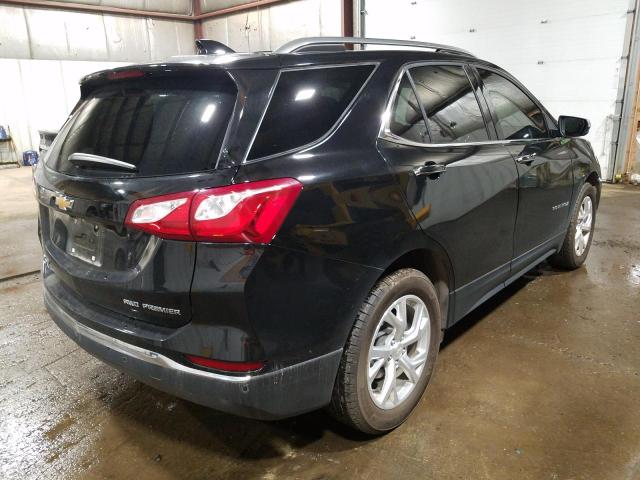 Photo 4 from auction – 2020 CHEVROLET EQUINOX PR with VIN 2GNAXXEV3L6268119