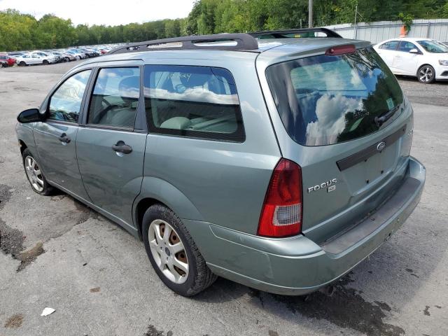 Photo 3 from auction – 2005 FORD FOCUS ZXW with VIN 1FAFP36N55W193752