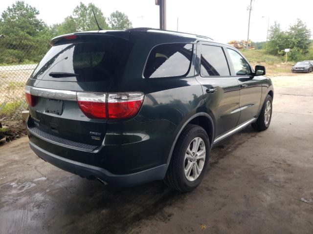 Photo 4 from auction – 2011 DODGE DURANGO CR with VIN 1D4RD4GGXBC697428